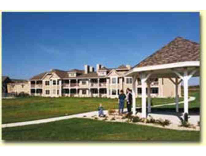 Egg Harbor - One Night Stay in a Two Bedroom Suite at the Newport Resort