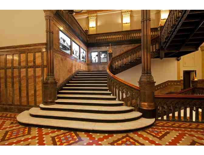 Milwaukee Downtown - Hilton Garden Inn Overnight Stay and Breakfast for Two