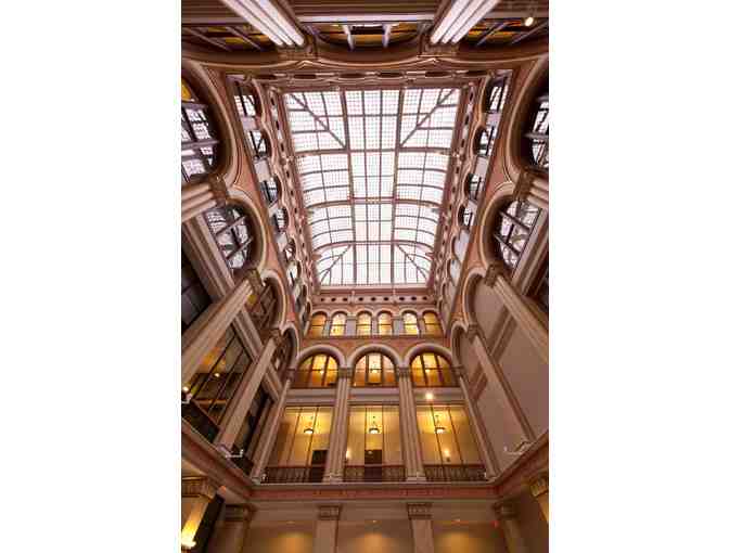 Milwaukee Downtown - Hilton Garden Inn Overnight Stay and Breakfast for Two