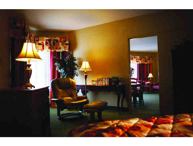 Waukesha - Country Springs Hotel Overnight in a Deluxe Room with Four Water Park Passes