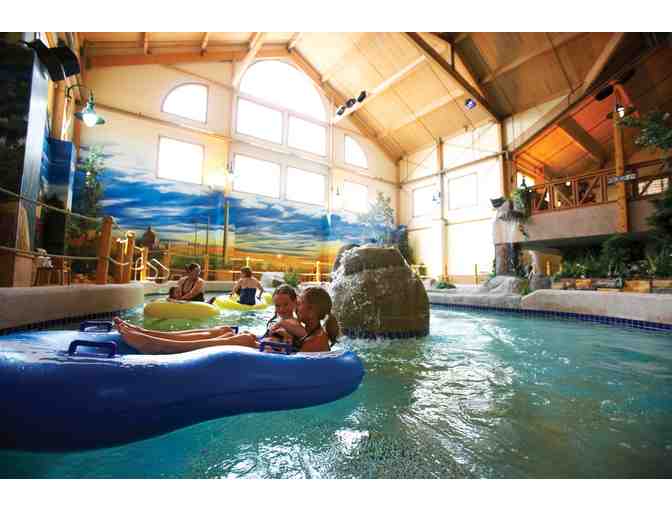 Waukesha - Country Springs Hotel Overnight in a Deluxe Room with Four Water Park Passes