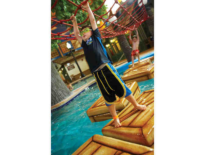 Waukesha - Country Springs Hotel Overnight in a Deluxe Room with Four Water Park Passes