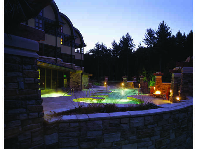 Wisconsin Dells - Overnight Spa Escape for Two at Sundara Inn & Spa