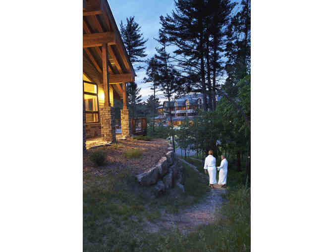 Wisconsin Dells - Overnight Spa Escape for Two at Sundara Inn & Spa