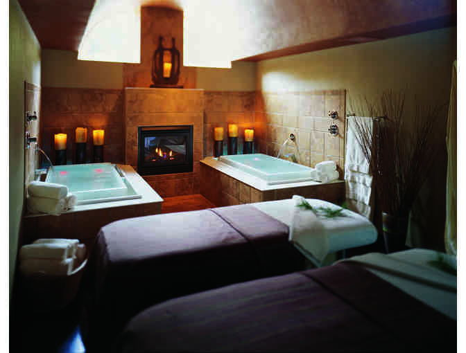 Wisconsin Dells - Overnight Spa Escape for Two at Sundara Inn & Spa