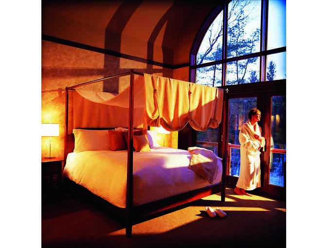 Wisconsin Dells - Overnight Spa Escape for Two at Sundara Inn & Spa