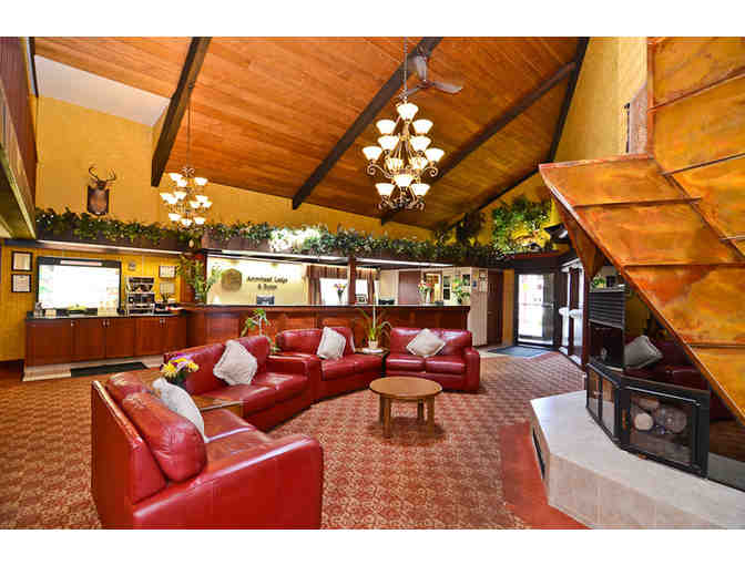 Black River Falls - Two Night Stay at the Best Western Arrowhead Lodge & Suites