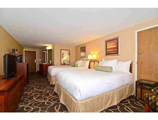 Black River Falls - Two Night Stay at the Best Western Arrowhead Lodge & Suites