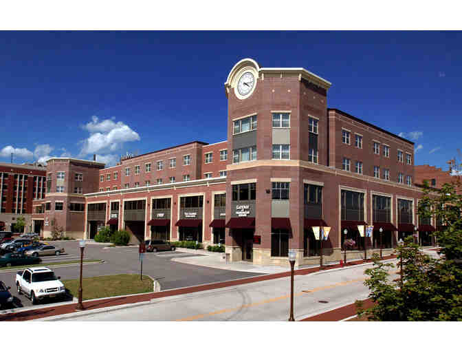 Wausau - One night stay in a Premier Suite at the Jefferson Street Inn