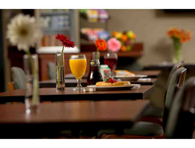 De Pere/Green Bay - One Night Stay in a Whirlpool/Fireplace Suite at Kress Inn