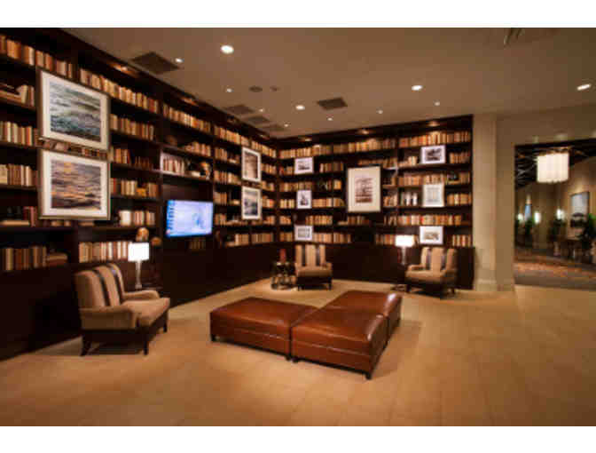 Milwaukee - One Night Stay with Breakfast for Two at the Milwaukee Marriott Downtown