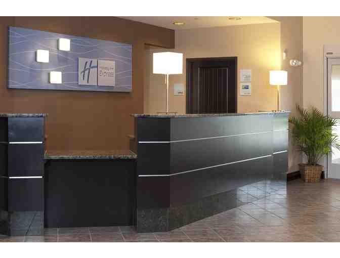 Green Bay - Two Nights in a Two Room Executive Suite at the Holiday Inn Express & Suites