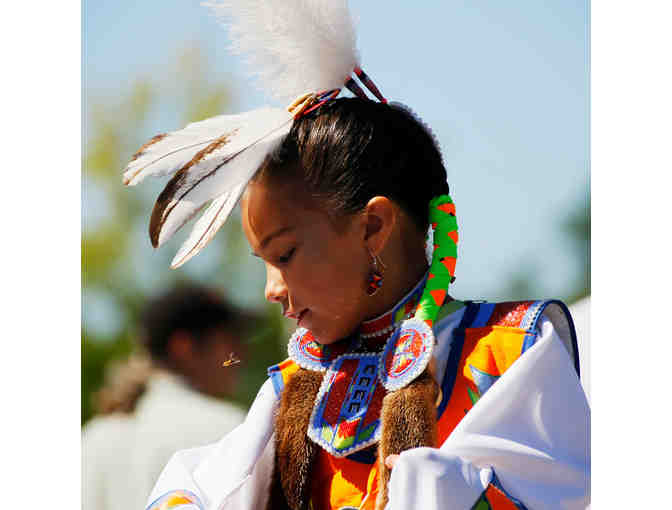 Milwaukee - 4 Admission Certificates to Indian Summer Festival (September 5 - 7, 2014)