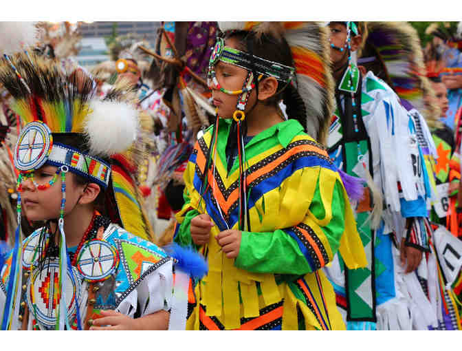 Milwaukee - 4 Admission Certificates to Indian Summer Festival (September 5 - 7, 2014)