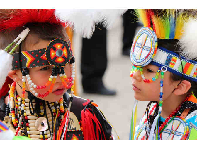 Milwaukee - 4 Admission Certificates to Indian Summer Festival (September 5 - 7, 2014)