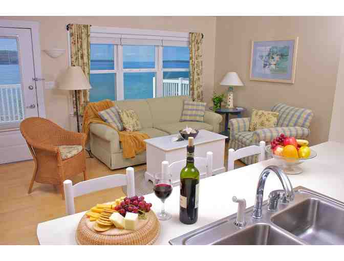 Ephraim - One Night Stay in a Premium Suite at the Edgewater Resort