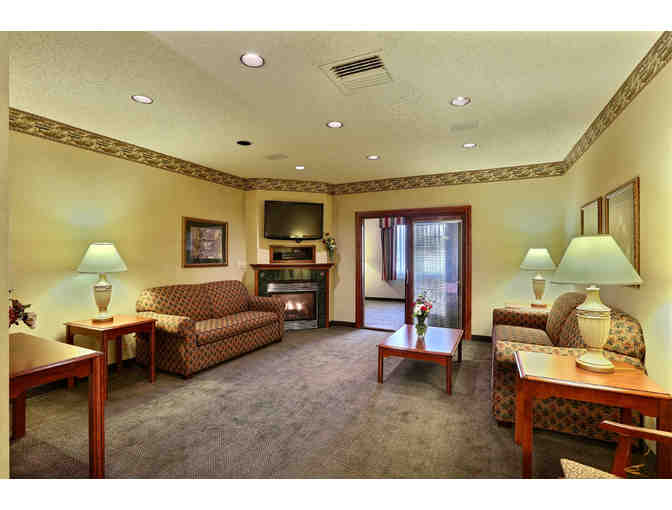 Green Bay - 1 Night Stay at the Comfort Suites with a $40  Gift Certificate to 1951 West