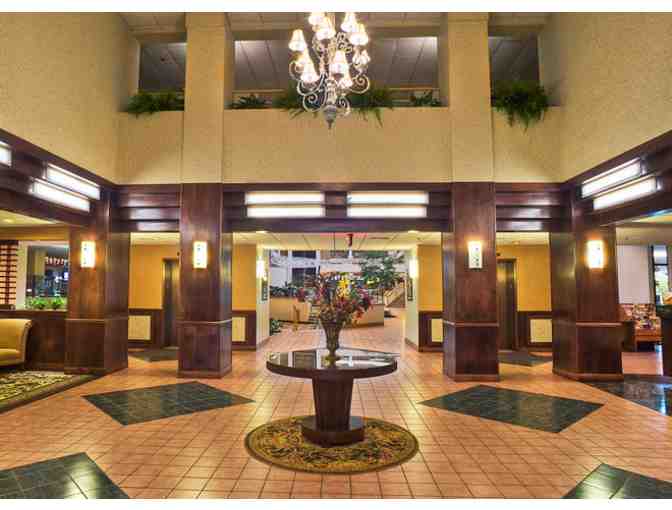 Brookfield - One Night Stay in a King Suite at the Brookfield Suites Hotel