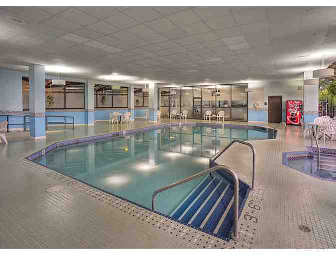 Brookfield - One Night Stay in a King Suite at the Brookfield Suites Hotel