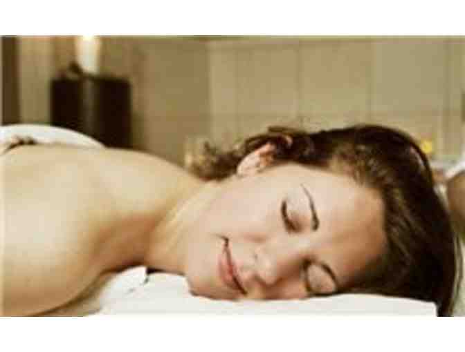 Fontana - One night stay with spa admissions for two at The Abbey Resort