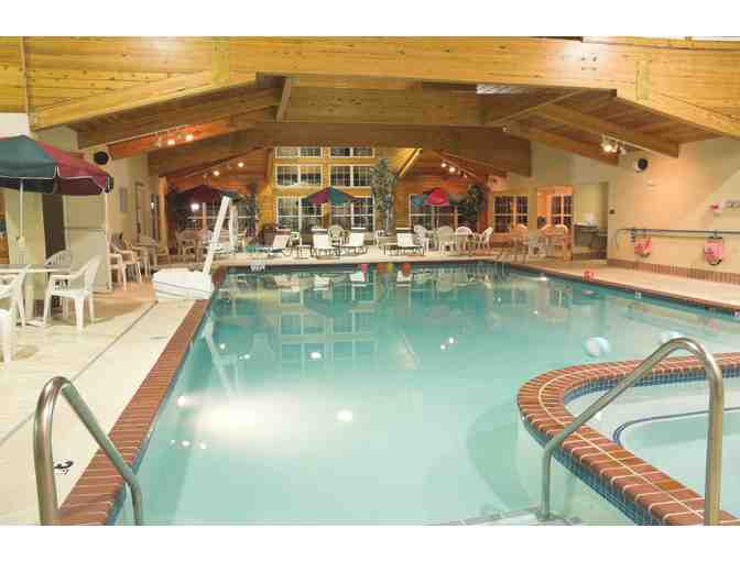 Sturgeon Bay - Two Night Stay in a Two Bedroom Suite at the Bridgeport Resort