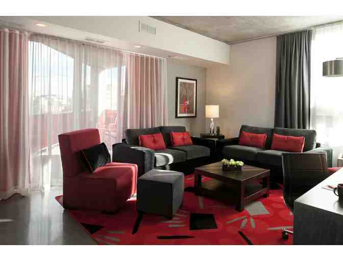 Madison - One Night Stay in King or Premier Room at HotelRED