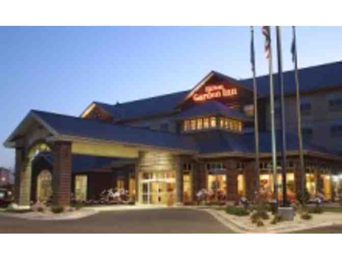 One-Night Stay Valid at any North Central Group Wisconsin Hotel