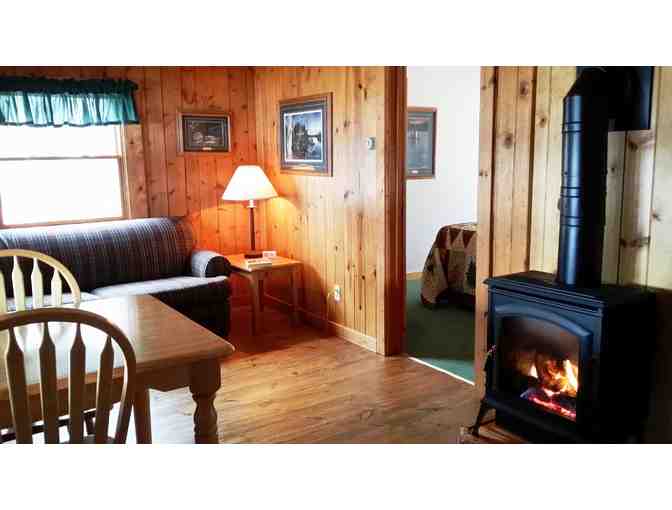 St. Germain - A week stay on Little St. Germain Lake at Cedaroma Lodge, Up North!