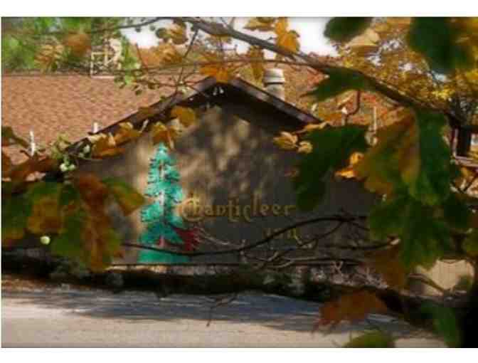 Eagle River - Two Nights of Lodging at the Chanticleer Inn