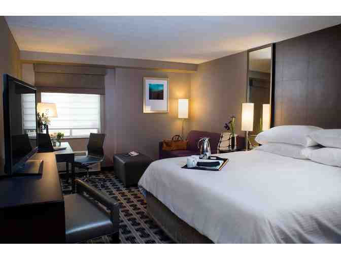 Marshfield - One Night Stay in Executive King Room at Hotel Marshfield with Dinner