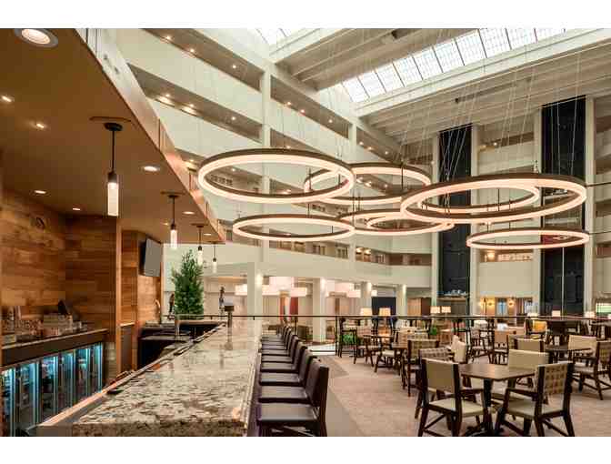 Milwaukee/Brookfield - Overnight Stay at Embassy Suites by Hilton