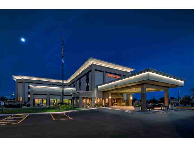 One-Night Stay Valid at any North Central Group Hotel in Wisconsin