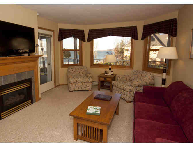 Door County | One Night in a Waterfront Suite at Westwood Shores Waterfront Resort
