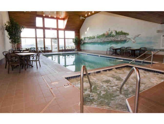 Door County | One Night in a Waterfront Suite at Westwood Shores Waterfront Resort