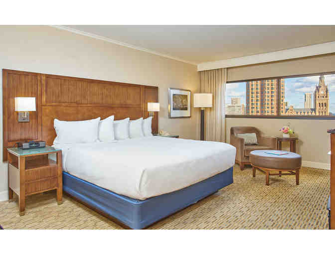 Milwaukee - Overnight with Breakfast for Two at the Hyatt Regency