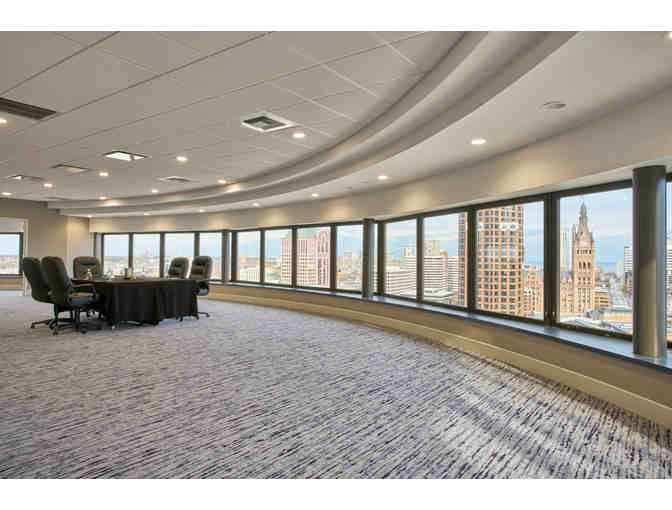 Milwaukee - Overnight with Breakfast for Two at the Hyatt Regency