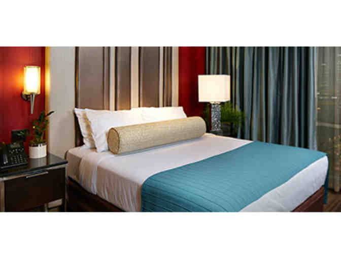 Milwaukee - One Night Stay at the Potawatomi Hotel & Casino