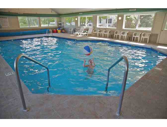 Door County -Overnight  Stay at Parkwood Lodge