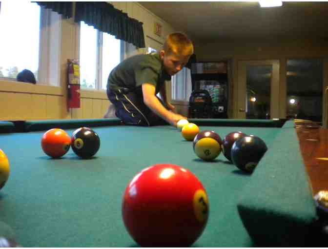 Door County -Overnight  Stay at Parkwood Lodge