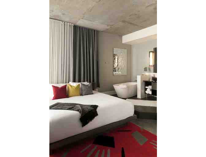 Madison - One Night Stay at HotelRED