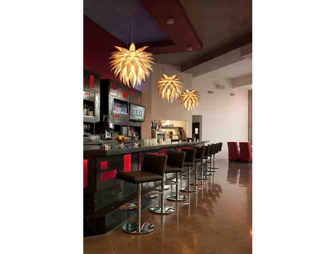 Madison - One Night Stay at HotelRED