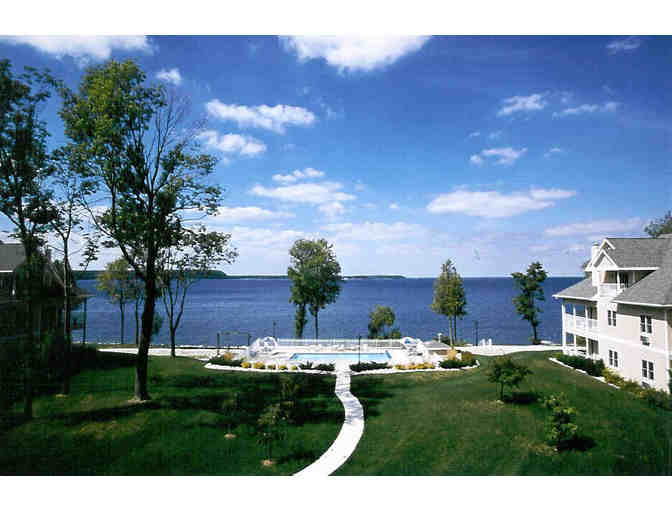 Door County | One Night in a Waterfront Suite at Westwood Shores Waterfront Resort
