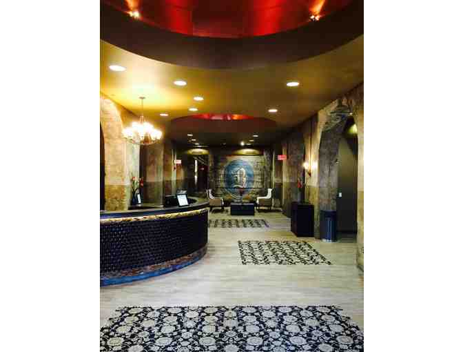 Milwaukee - One Night Stay at The Brewhouse Inn & Suites