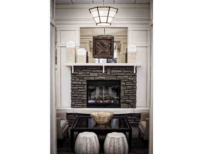 Appleton | Overnight at the Copperleaf Boutique Hotel & Spa