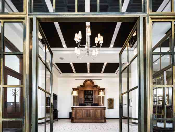 Beloit - Overnight at Hotel Goodwin with $50 dining gift card