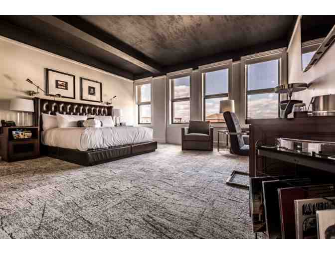 Beloit - Overnight at Hotel Goodwin with $50 dining gift card