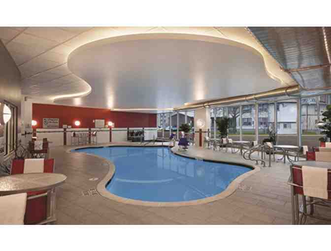 Beloit - Overnight at Hotel Goodwin with $50 dining gift card