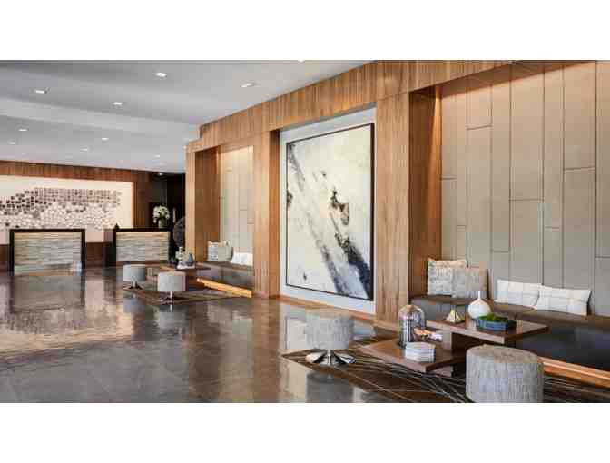 Madison - Overnight at the AC Hotel by Marriott Madison