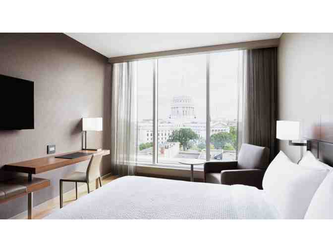 Madison - Overnight at the AC Hotel by Marriott Madison