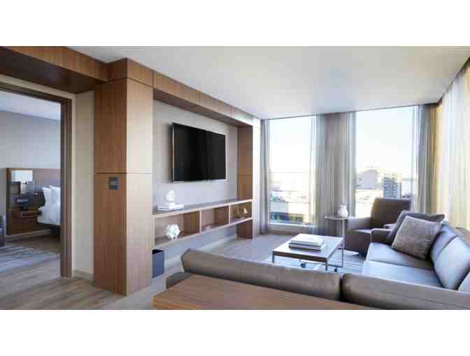 Madison - Overnight at the AC Hotel by Marriott Madison